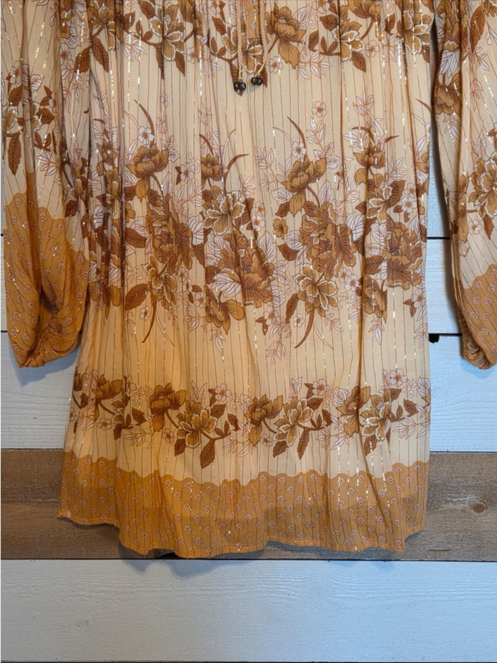 Spell and the Gypsy Coco Lei Dress - Picture 4 of 5